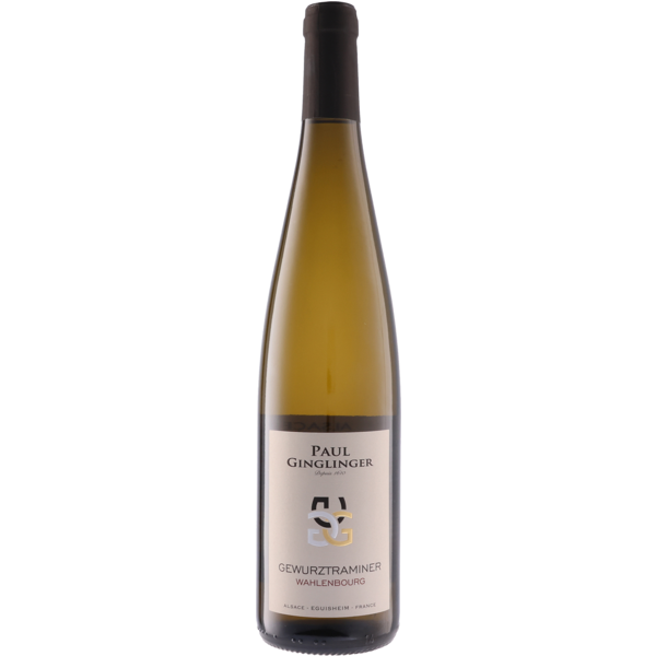 ポール・ジャングランジェリング 2023 / Paul Ginglinger Alsace Riesling 2023