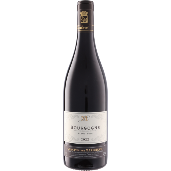 メゾン・ジャン=フィリップ・マルシャン ブルゴーニュ ピノ・ノワール 2023 / Maison Jean-Philippe Marchand Burgundy Pinot Noir 2023