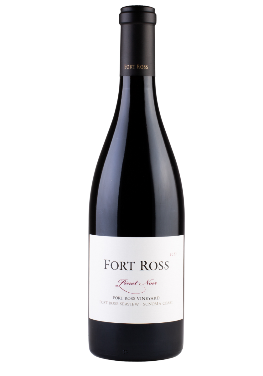 フォート・ロス・ピノ・ノワール 2019 シーヴュー / Fort Ross Pinot Noir 2019 Seaview