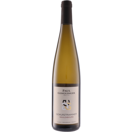 ポール・ジャングランジェリング 2023 / Paul Ginglinger Alsace Riesling 2023
