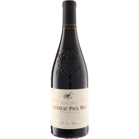 シャトー・ポール・マス クロ・デ・ミュール 2020 / Chateau Paul Mas Clos des Mures 2020