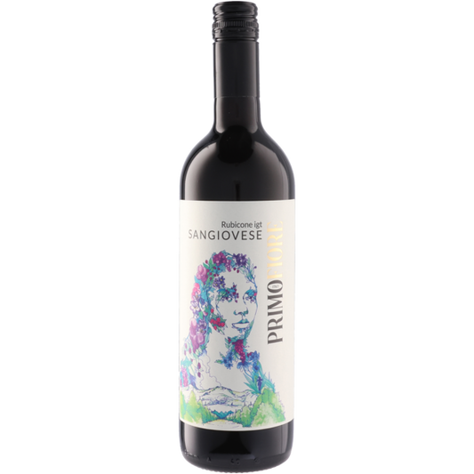 テッレ・チェヴィコ プリモ・フィオーレ サンジョヴェーゼ 2023 / Terre Cevico Primo Fiore Sangiovese 2023