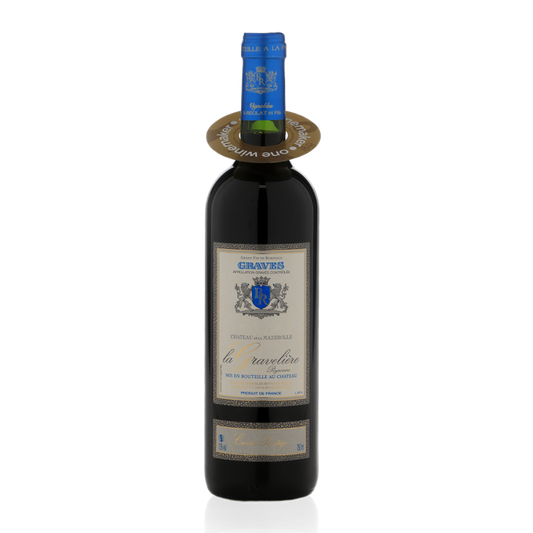 シャトー・ド・ラ・マゼロル・ラ・グラヴリエール・キュヴェ・プレスティージュ 2019 / Château de la Mazerolle La Gravelière Cuvée Prestige 2019