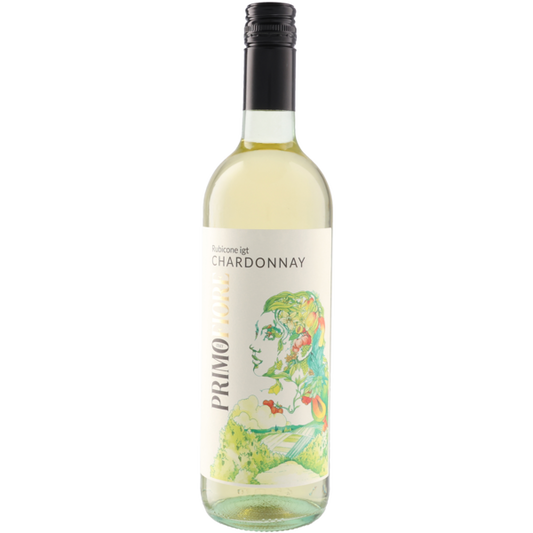 テッレ・チェヴィコ プリモ・フィオーレ シャルドネ  2024 / Terre Cevico Primo Fiore Rubicone Chardonnay 2024