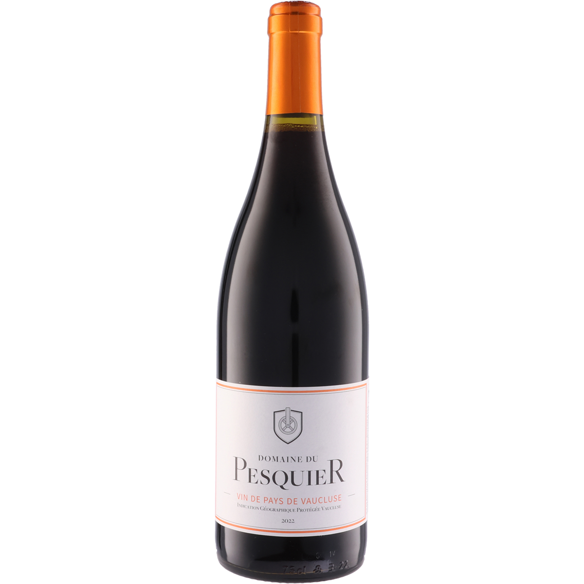 ヴァン・ド・ペイ・ド・ヴォークリューズ 赤 ドメーヌ・デュ・ペスキエ 2022 / Vin de Pays de Vaucluse Rouge Pesquier 2022
