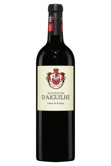セニョール・デギュイユ / Seigneurs d'Aiguilhe Castillon Côtes de Bordeaux 2022