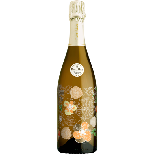 ポール・マス プリマ・ペルラ ブラン・ド・ブラン シャルドネ ブリュット セリグラフィNV /Prima Perla Blanc de Blanc Chardonnay Brut Serigraphy NV