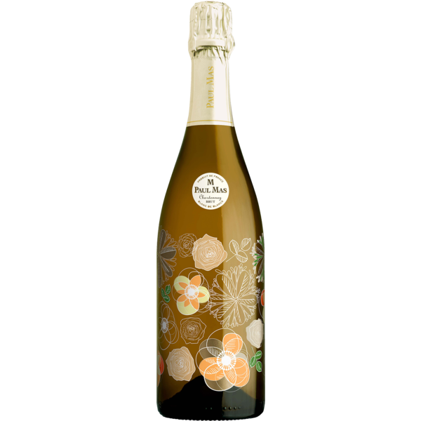 ポール・マス プリマ・ペルラ ブラン・ド・ブラン シャルドネ ブリュット セリグラフィNV /Prima Perla Blanc de Blanc Chardonnay Brut Serigraphy NV