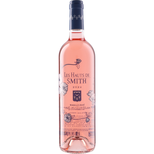シャトー・スミス・オー・ラフィット レ・オー・ド・スミス ロゼ 2024 / Château Smith Haut Lafitte Les Hauts de Smith Rosé 2024
