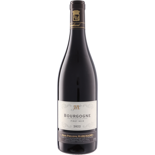 メゾン・ジャン＝フィリップ・マルシャン ブルゴーニュ ピノ・ノワール 2023 / Maison Jean-Philippe Marchand Burgundy Pinot Noir 2023