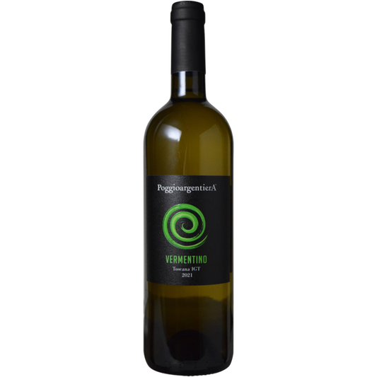 ポッジョ・アルジェンティエラ ヴェルメンティーノ トスカーナ 2023 / Poggio Argentiera Vermentino Toscana 2023