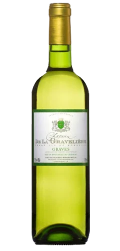 シャトー・ド・ラ・グラヴリエール グラーヴ・ブラン 2022 / Château de La Gravelière Graves Blanc 2022