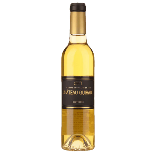 シャトー・ギロー シャトー・ギロー ハーフ 2010 375ml 白ワイン 極甘口 フランス Chateau Guiraud Half