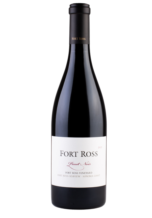フォート・ロス・ピノ・ノワール 2019 シーヴュー / Fort Ross Pinot Noir 2019 Seaview